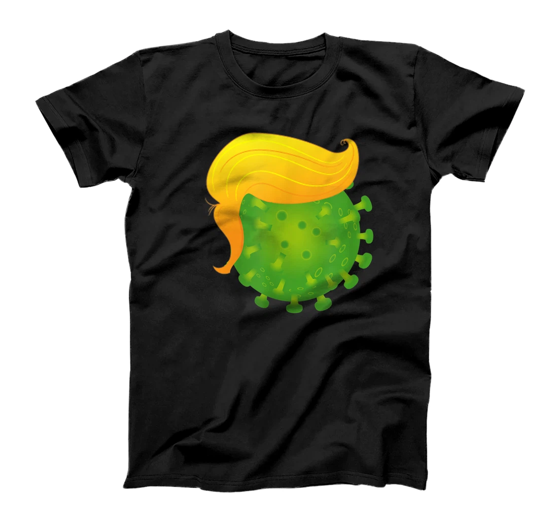 TRUMPDEMIC Anti Trump Virus T-Shirt