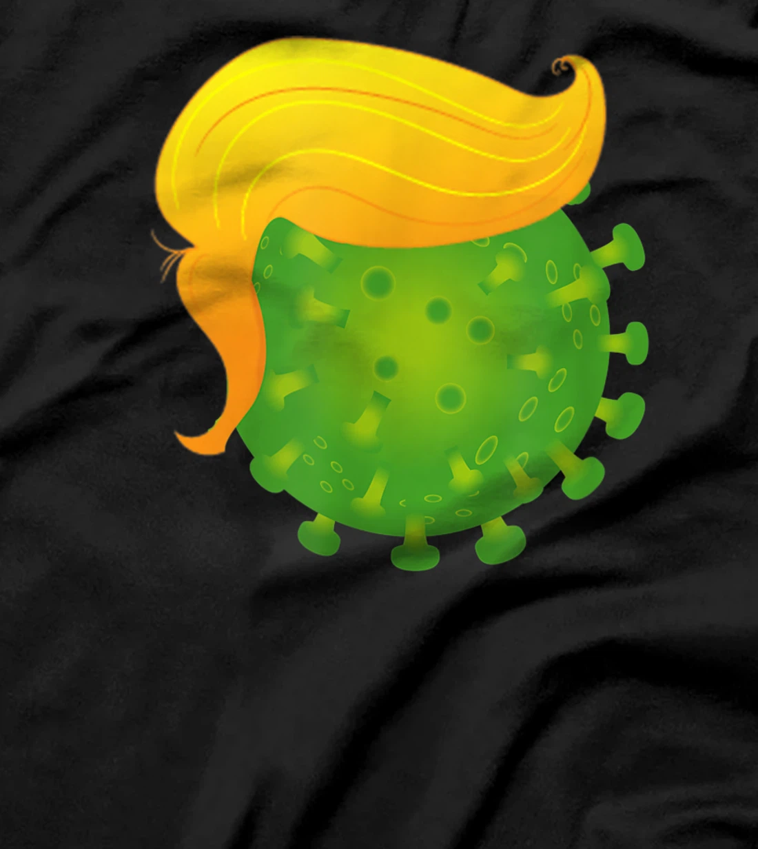 TRUMPDEMIC Anti Trump Virus T-Shirt