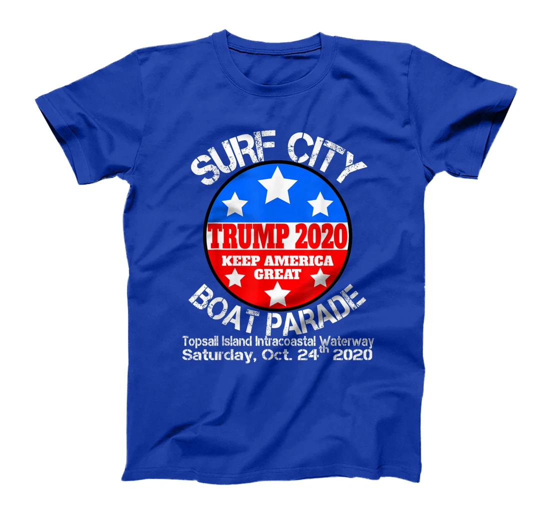 Surf City Trump Boat Parade T-Shirt