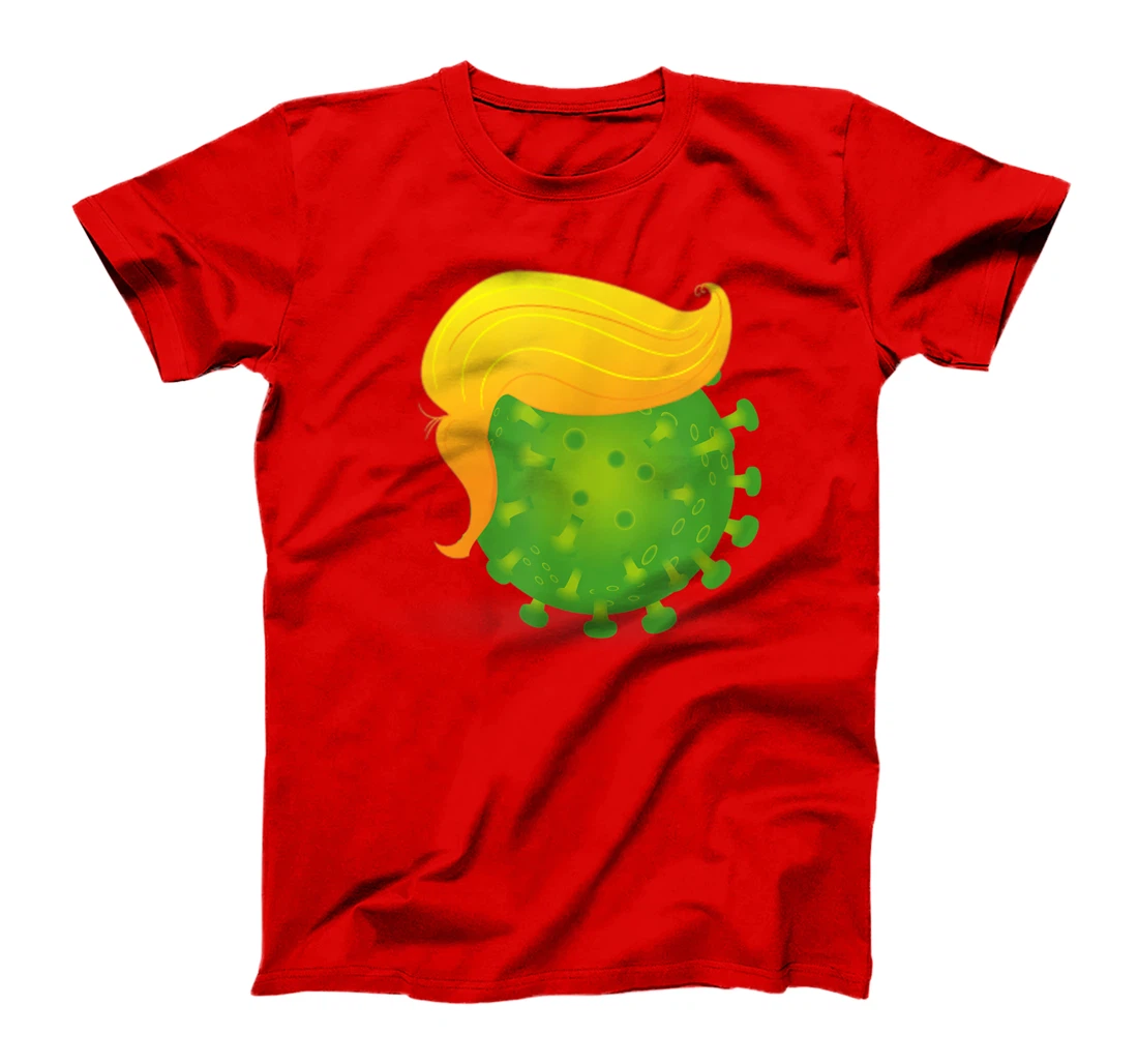 TRUMPDEMIC Anti Trump Virus T-Shirt