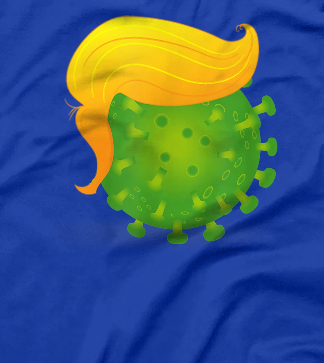 TRUMPDEMIC Anti Trump Virus T-Shirt