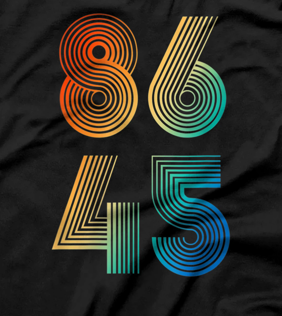 anti trump 8645 T-Shirt