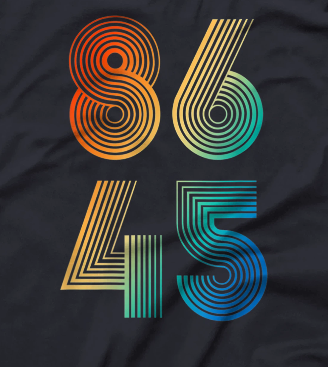 anti trump 8645 T-Shirt