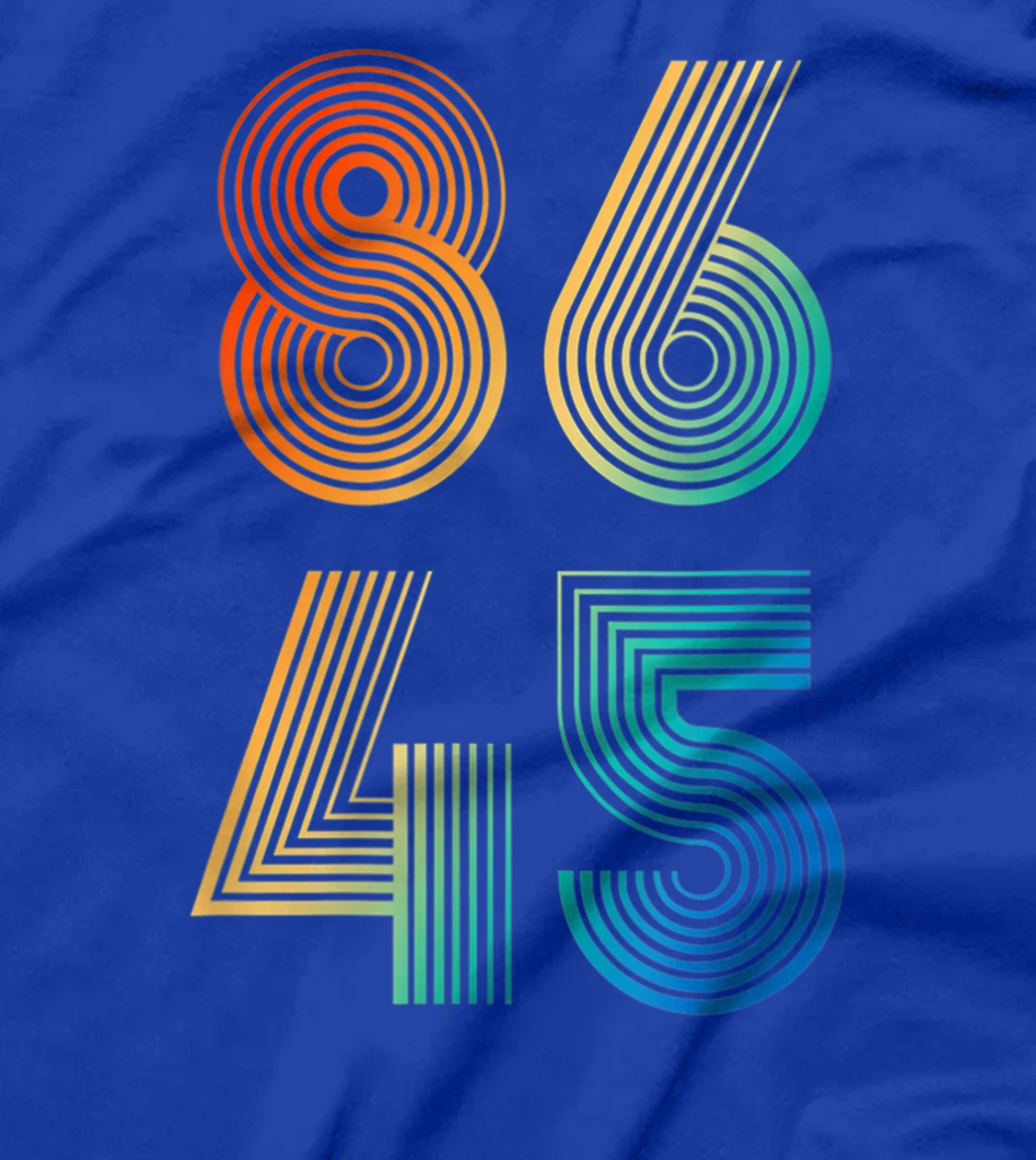 anti trump 8645 T-Shirt