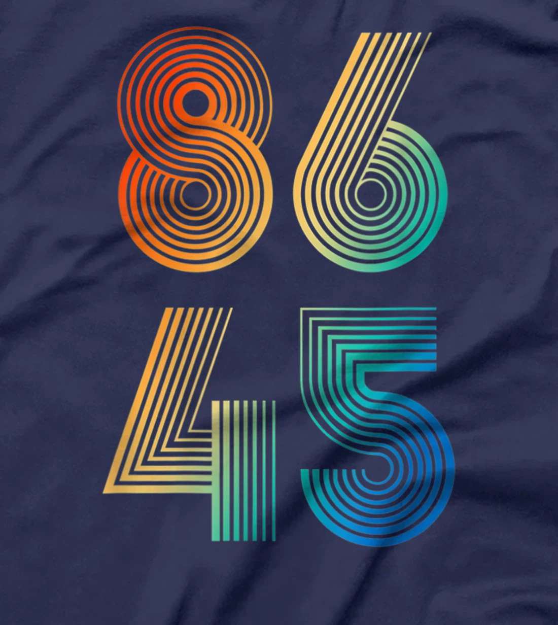 anti trump 8645 T-Shirt