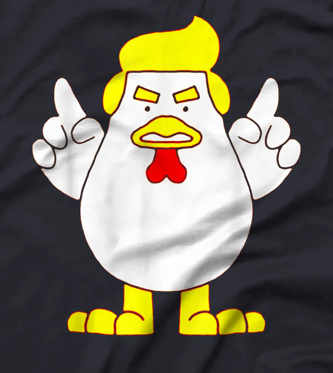 KAWAII TRUMP CHICKEN T-Shirt