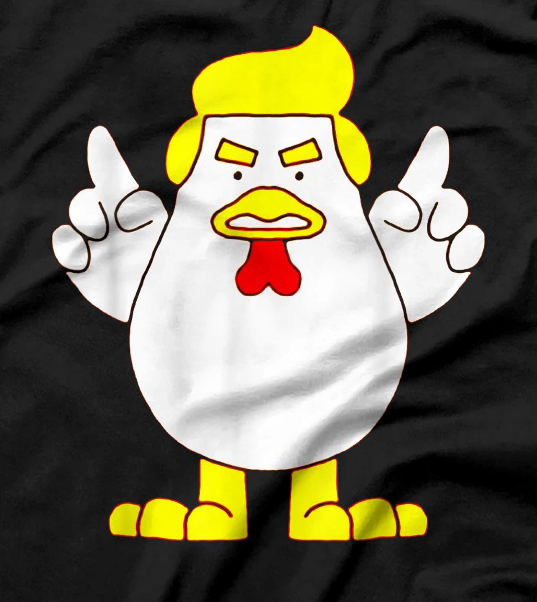 KAWAII TRUMP CHICKEN T-Shirt