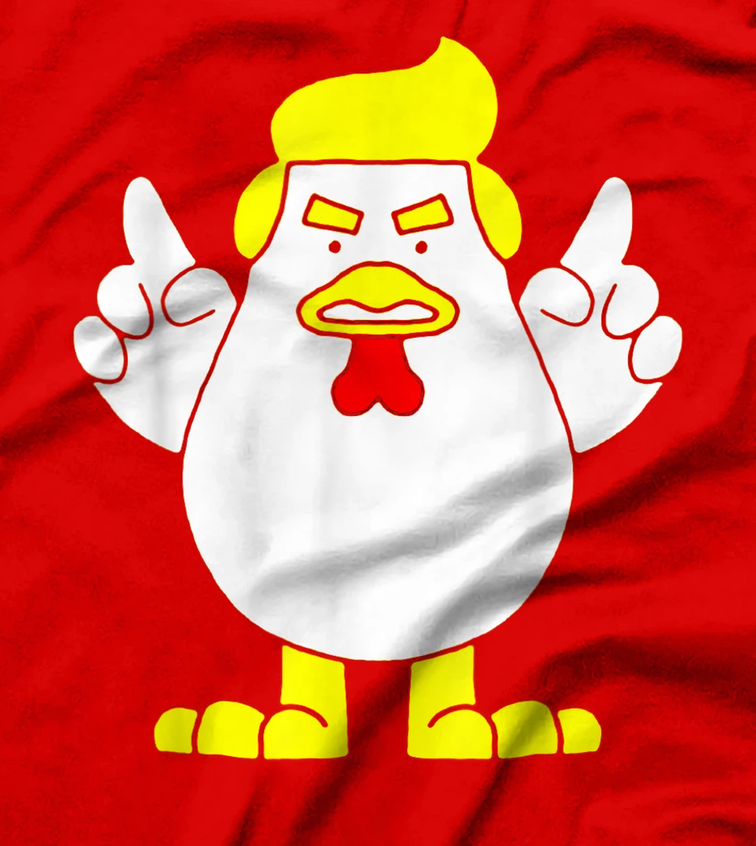 KAWAII TRUMP CHICKEN T-Shirt