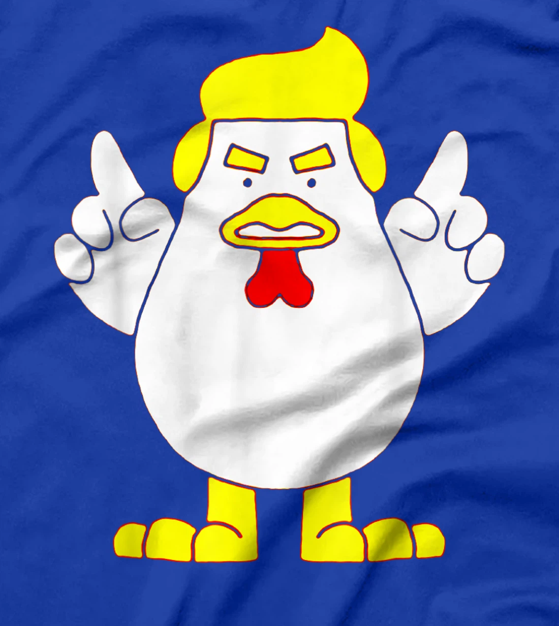 KAWAII TRUMP CHICKEN T-Shirt