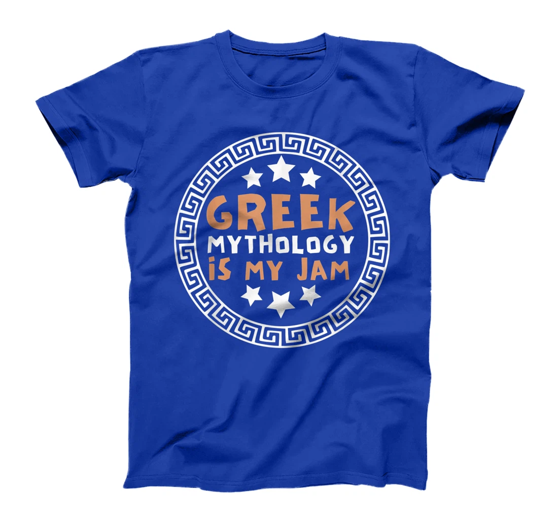 Greek Mythology Gods Ancient Greece T-Shirt
