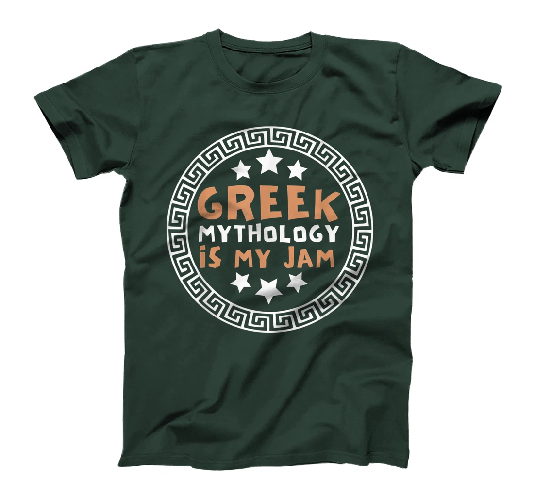 Greek Mythology Gods Ancient Greece T-Shirt