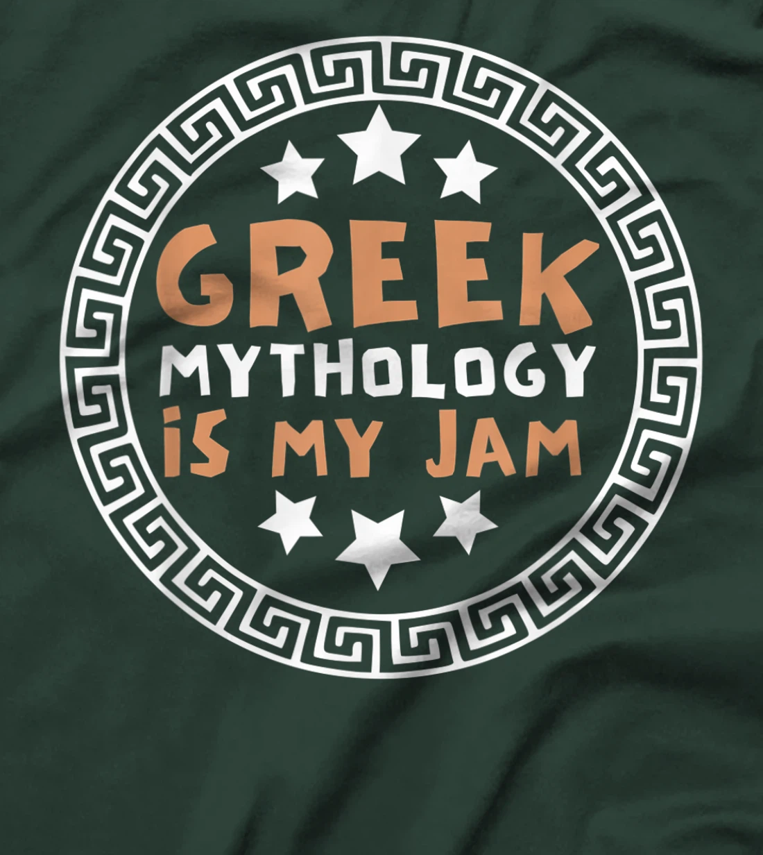 Greek Mythology Gods Ancient Greece T-Shirt