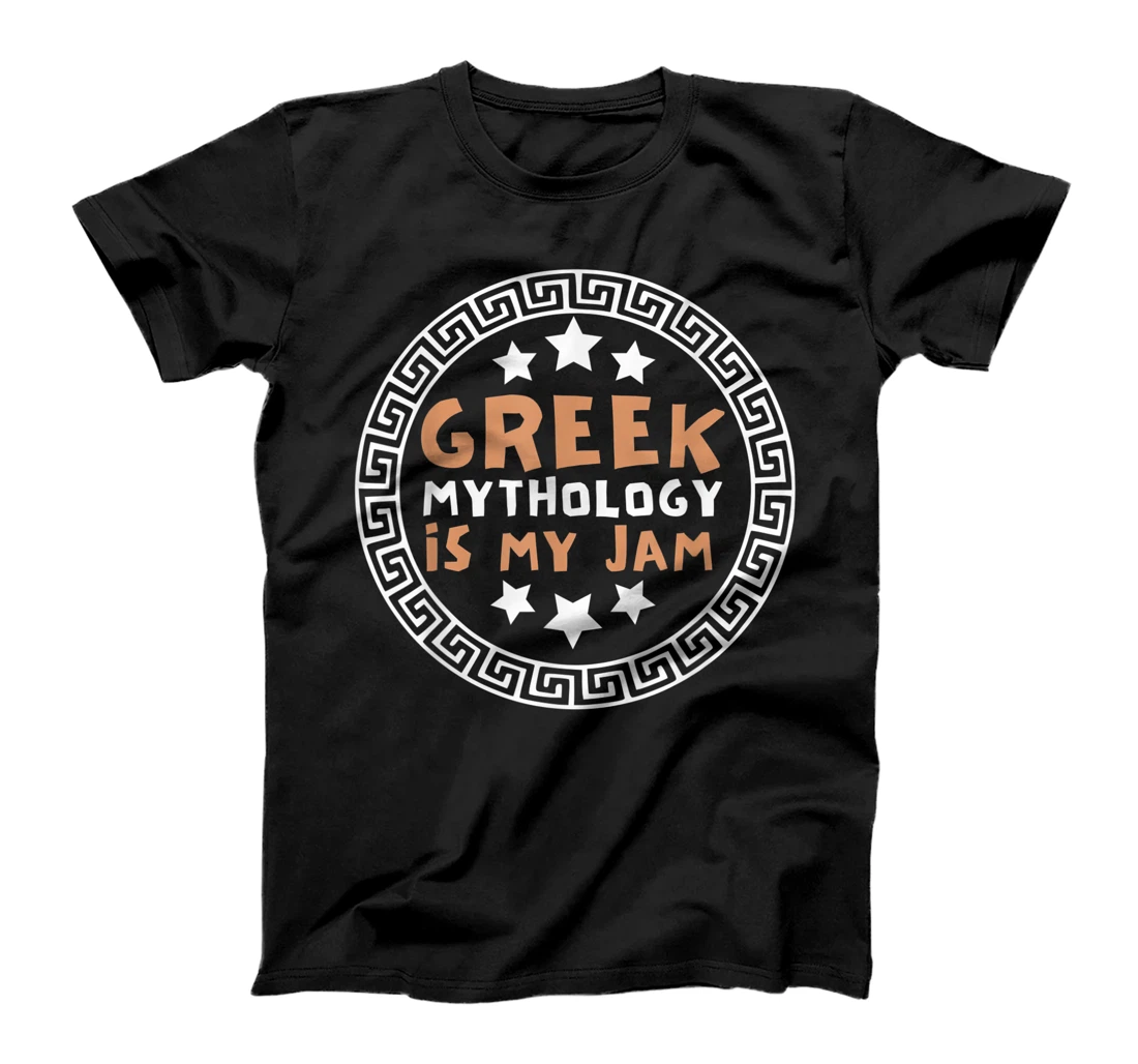 Greek Mythology Gods Ancient Greece T-Shirt