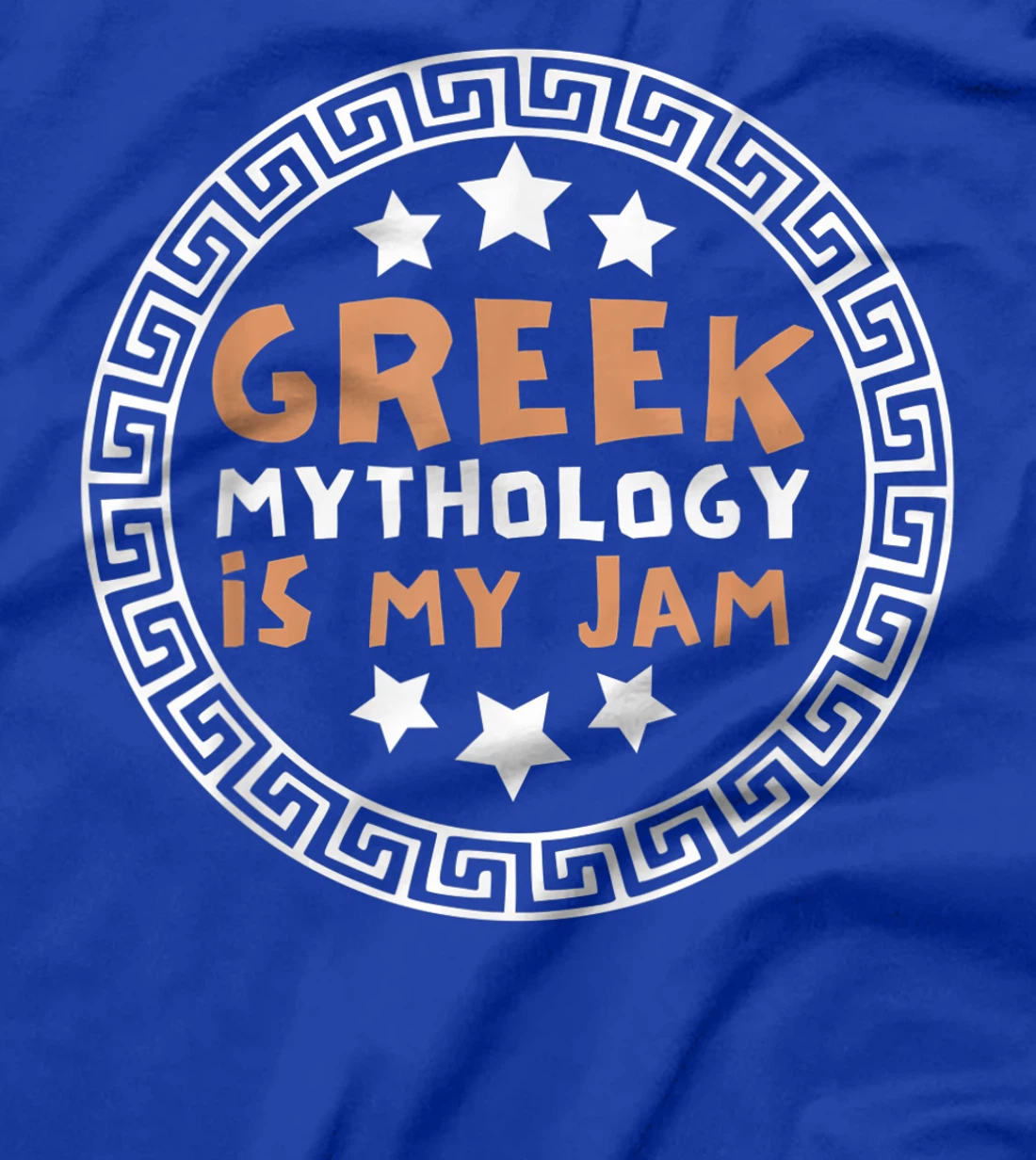 Greek Mythology Gods Ancient Greece T-Shirt