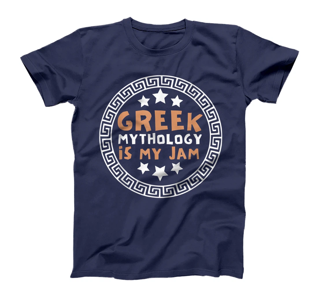 Greek Mythology Gods Ancient Greece T-Shirt