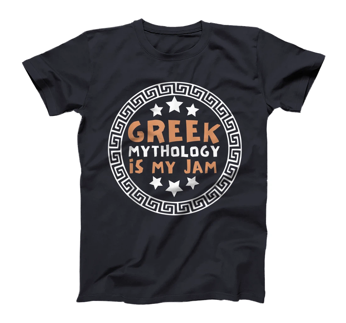 Greek Mythology Gods Ancient Greece T-Shirt