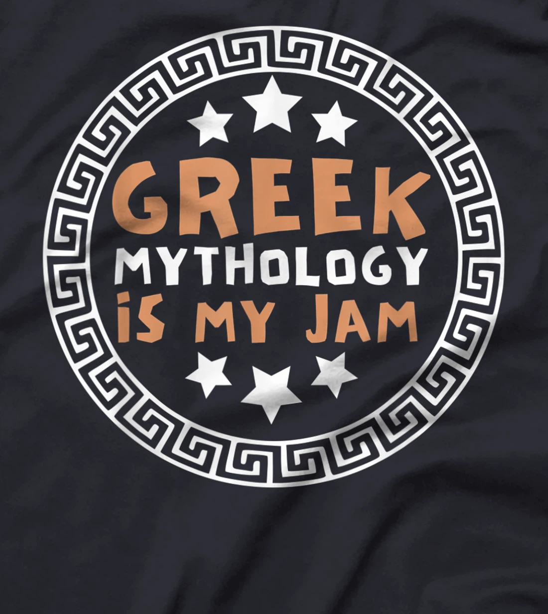 Greek Mythology Gods Ancient Greece T-Shirt