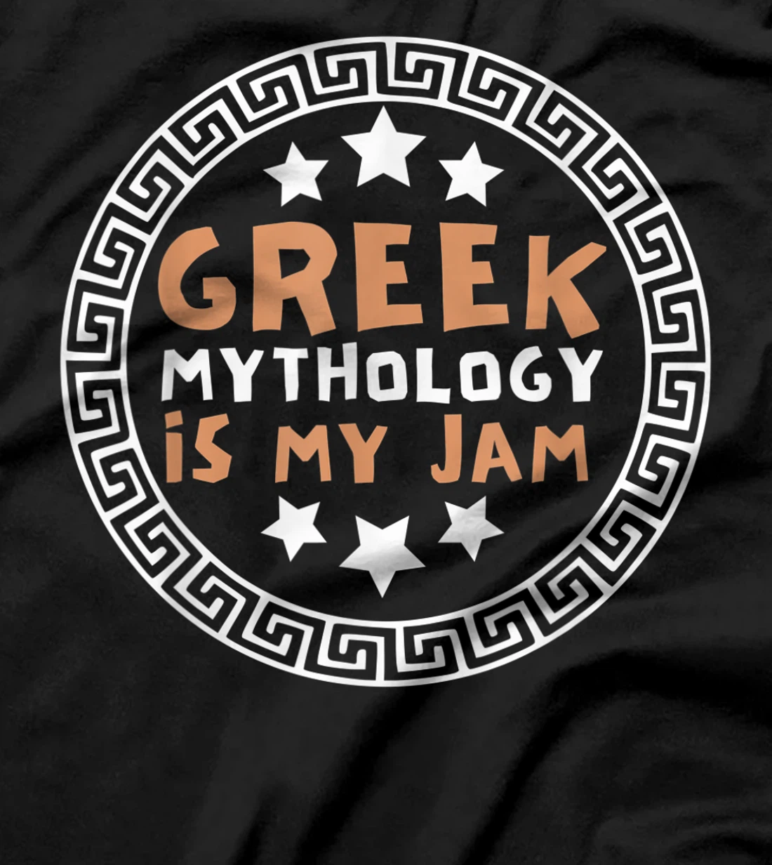 Greek Mythology Gods Ancient Greece T-Shirt