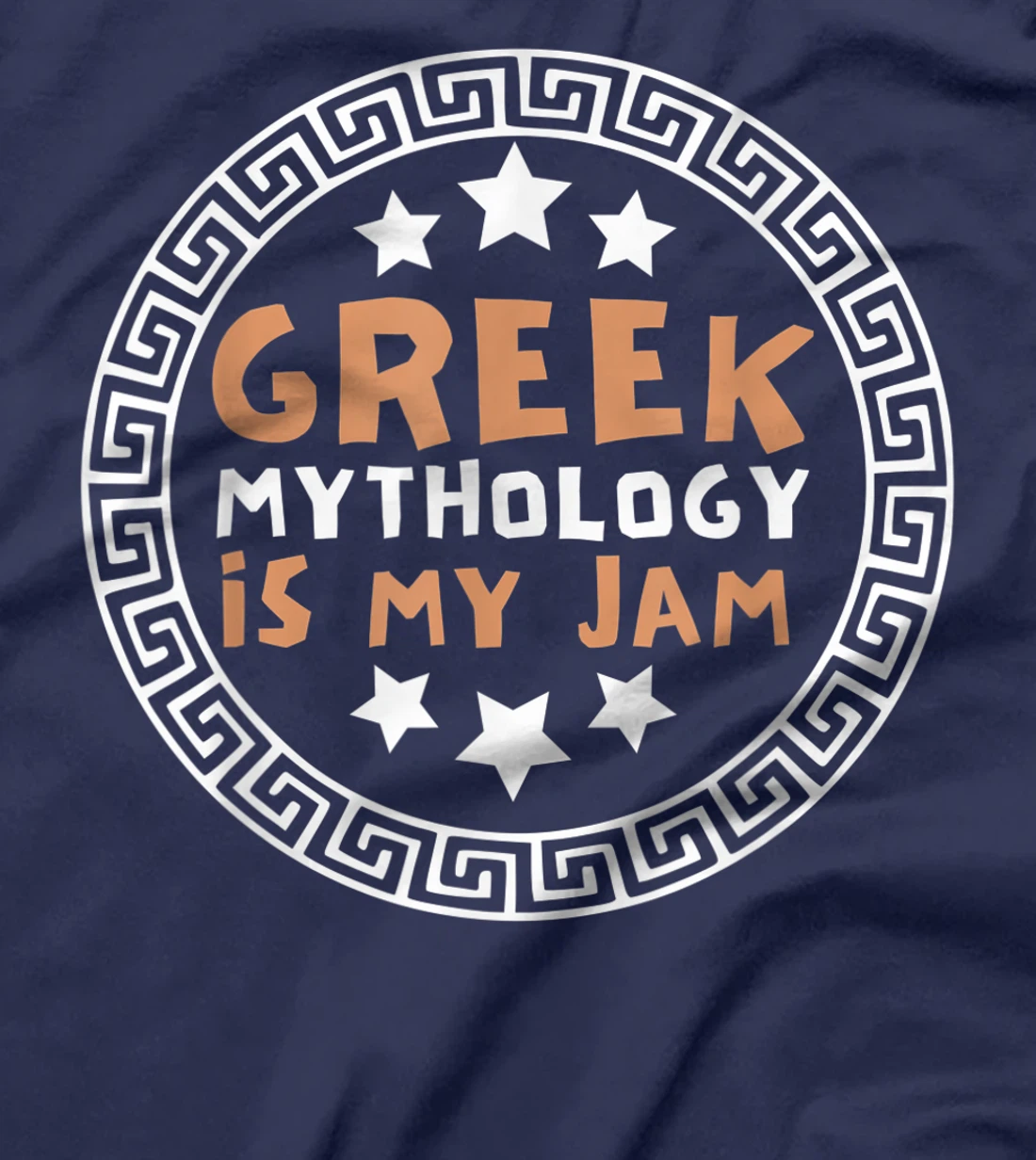 Greek Mythology Gods Ancient Greece T-Shirt