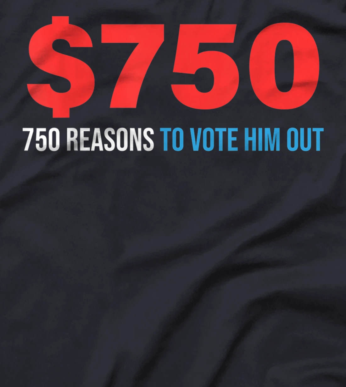 I Paid More In Taxes Than Donald Trump T-Shirt