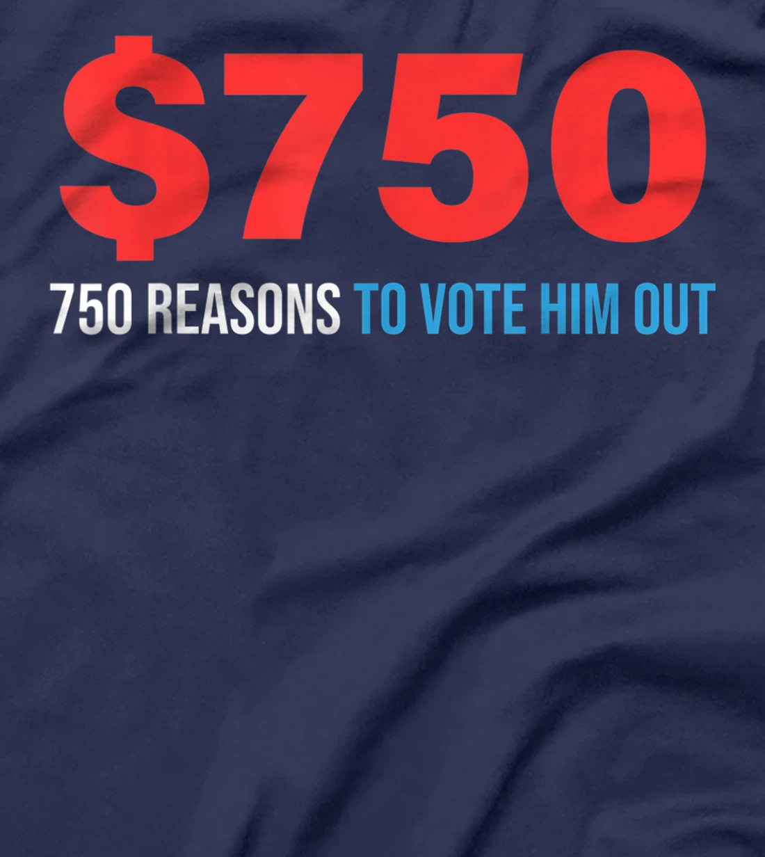 I Paid More In Taxes Than Donald Trump T-Shirt