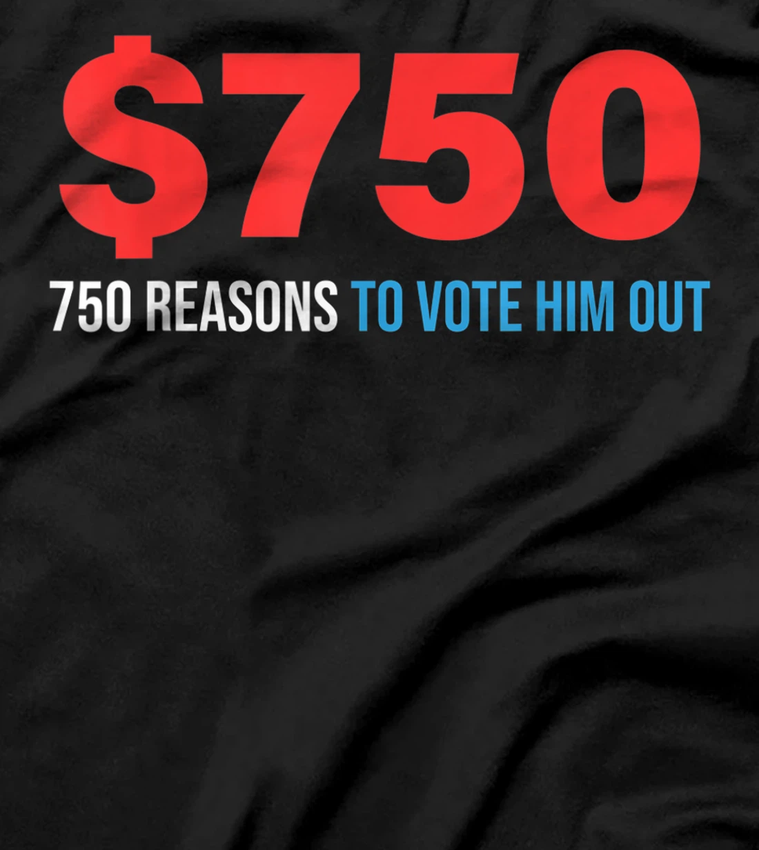 I Paid More In Taxes Than Donald Trump T-Shirt