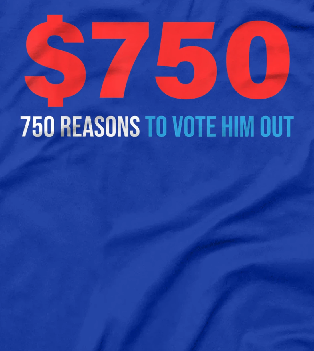 I Paid More In Taxes Than Donald Trump T-Shirt