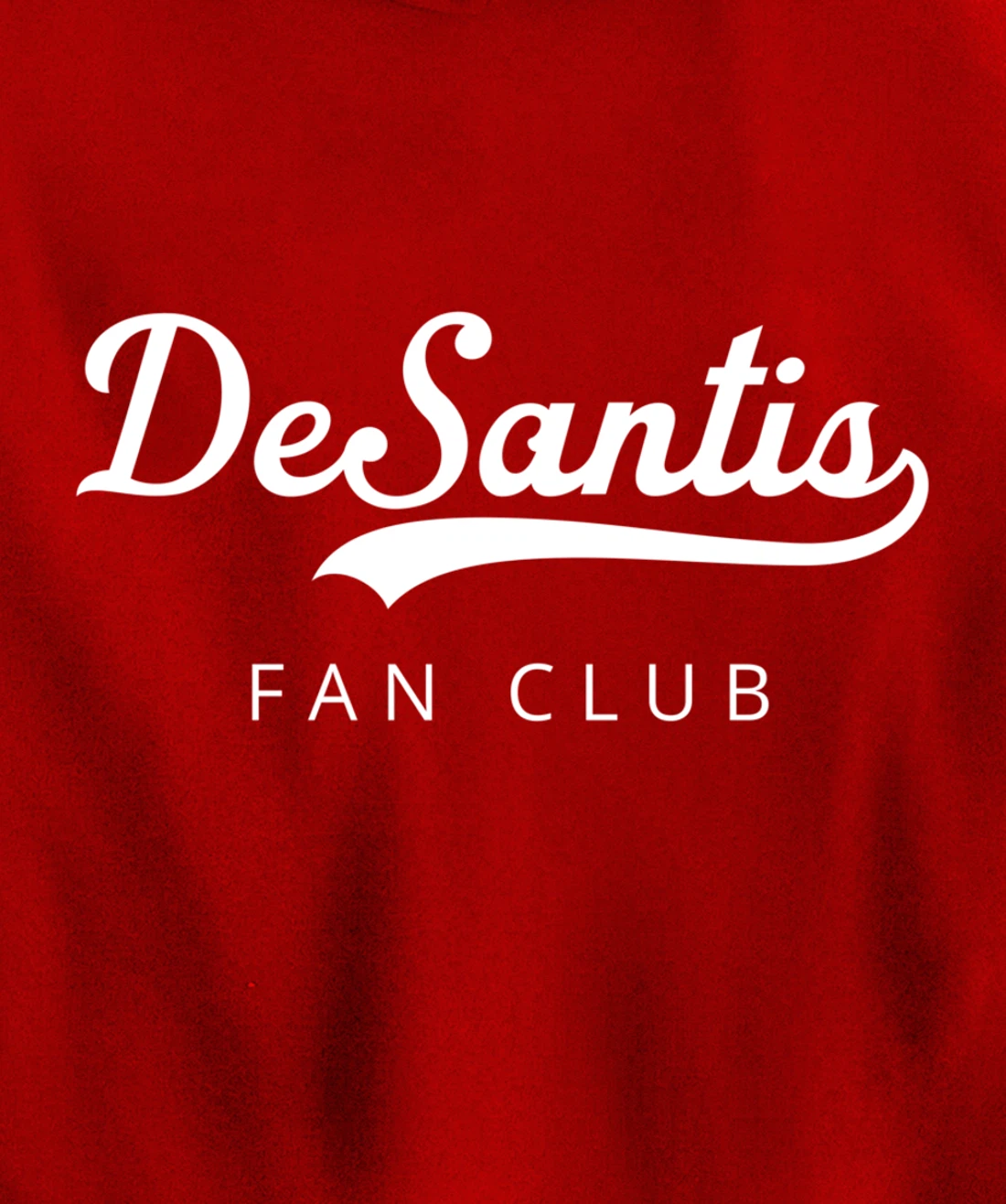 DeSantis 2024 Desantis Fan Club Trump Desantis 2024 Election Pullover Hoodie