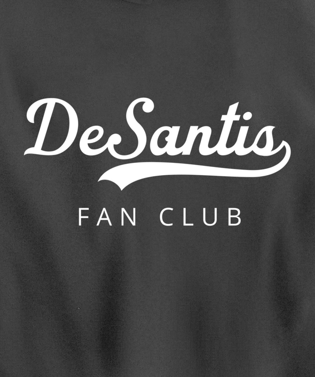 DeSantis 2024 Desantis Fan Club Trump Desantis 2024 Election Pullover Hoodie