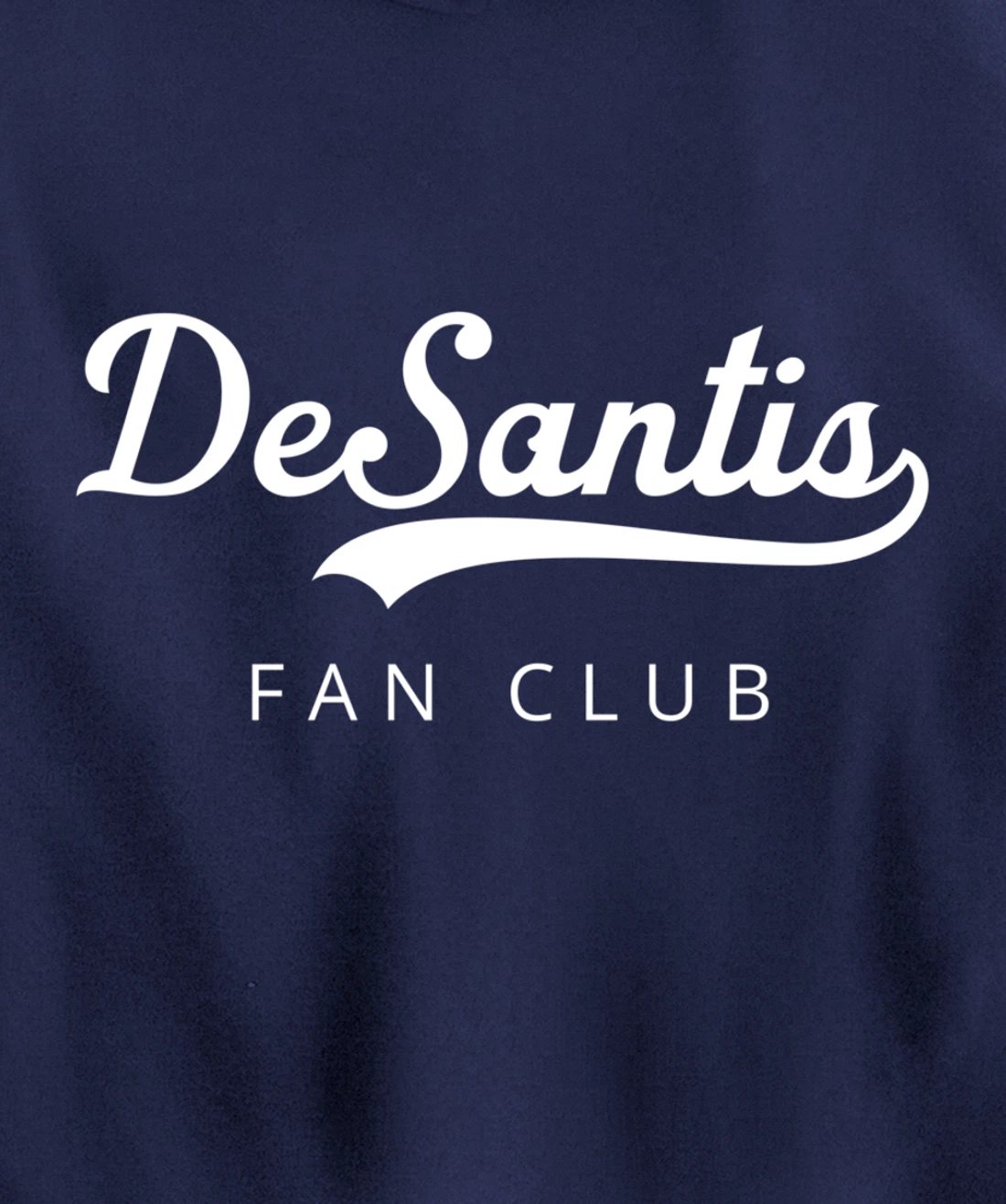 DeSantis 2024 Desantis Fan Club Trump Desantis 2024 Election Pullover Hoodie