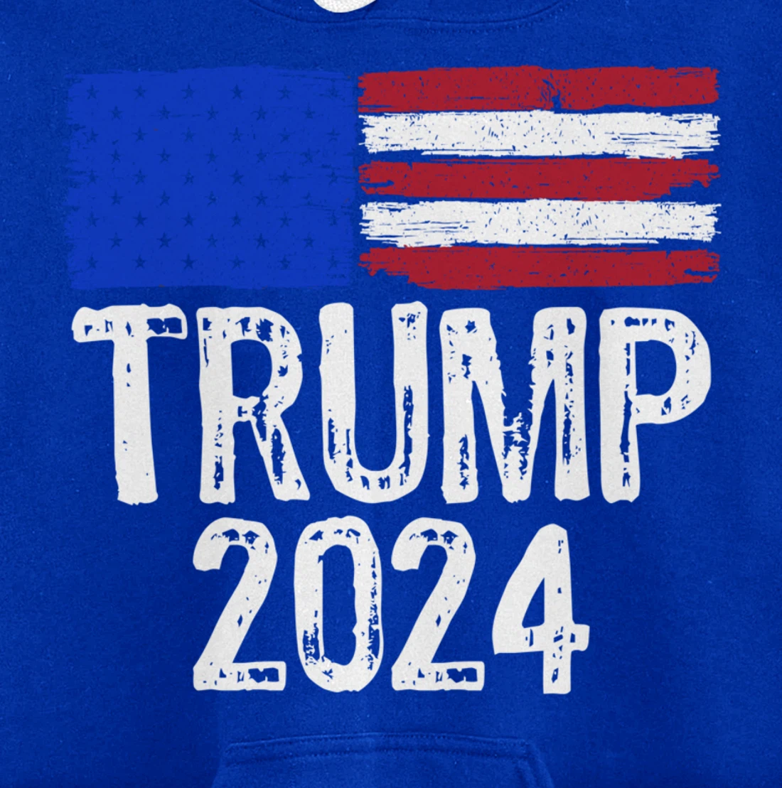 Trump 2024 | Donald Trump for President 2024 Pullover Hoodie
