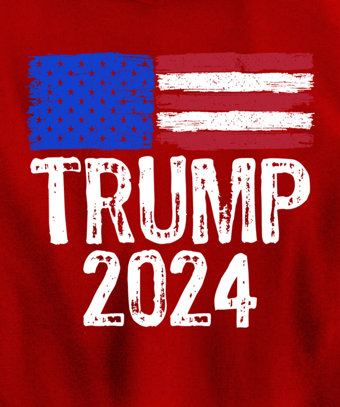Trump 2024 | Donald Trump for President 2024 Pullover Hoodie