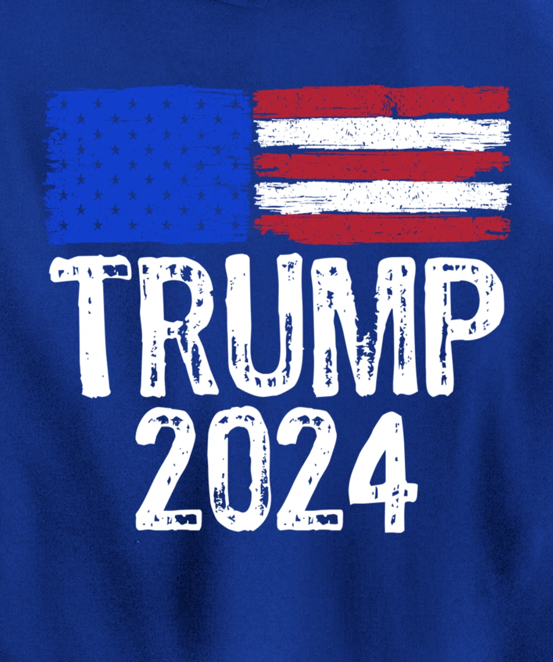 Trump 2024 | Donald Trump for President 2024 Pullover Hoodie