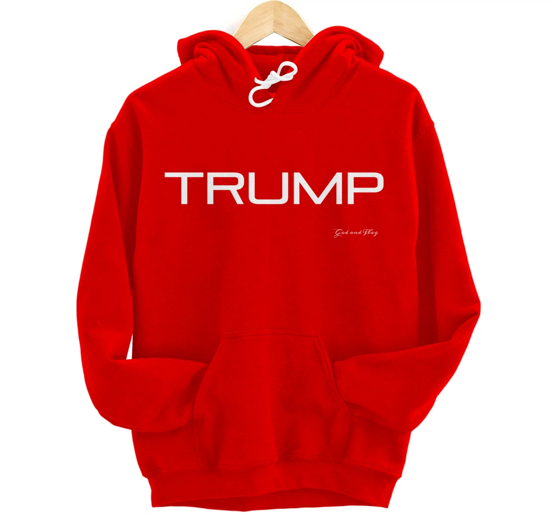 TRUMP 2024 TAKE AMERICA BACK AGAIN Pullover Hoodie