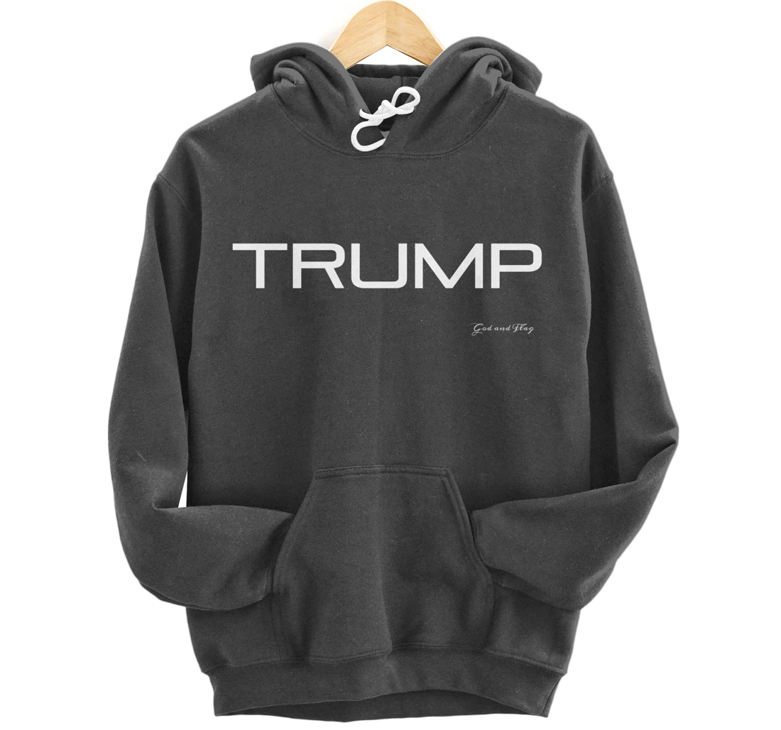 TRUMP 2024 TAKE AMERICA BACK AGAIN Pullover Hoodie