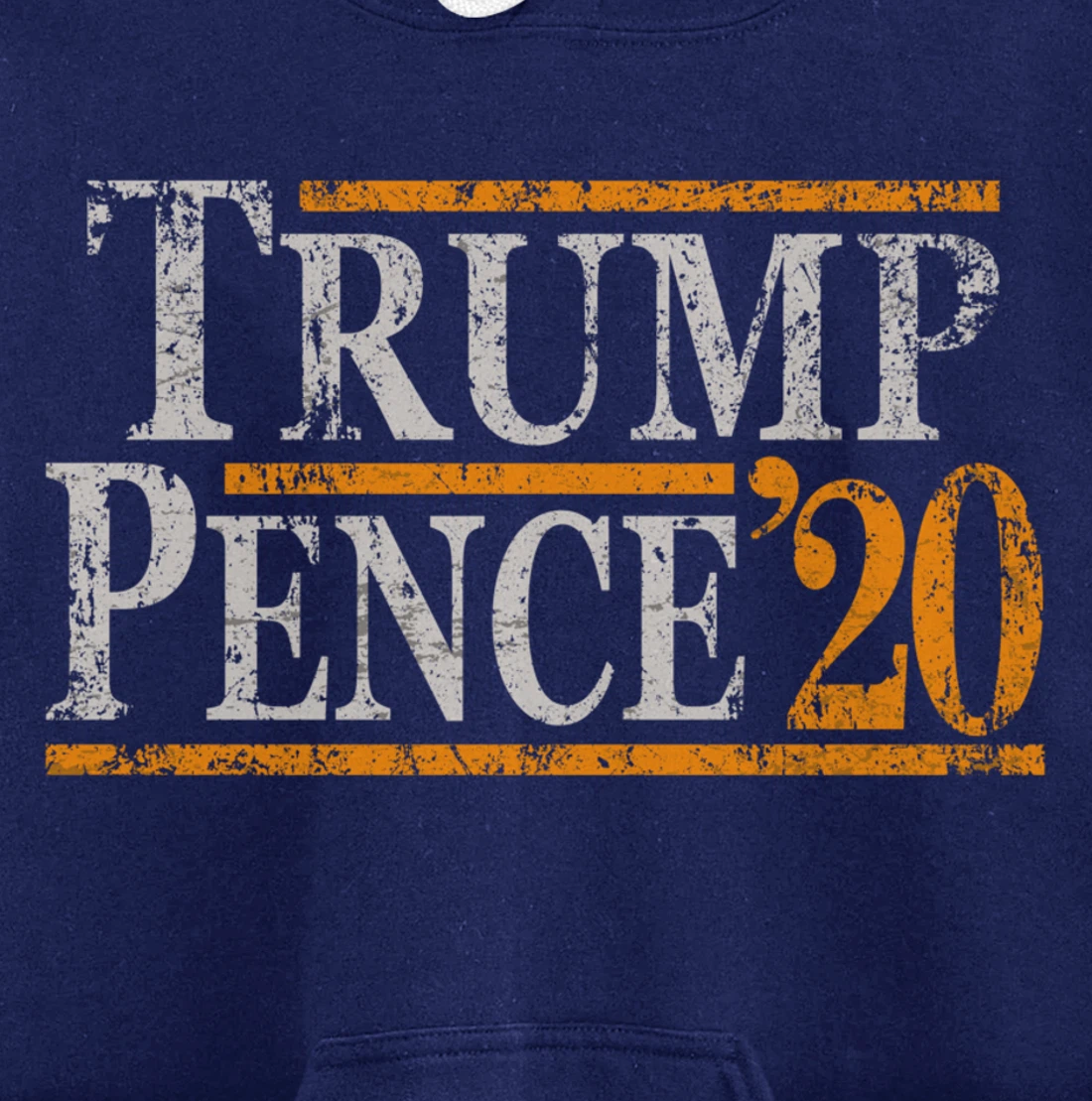 Donald Trump Mike Pence 20 Pullover Hoodie