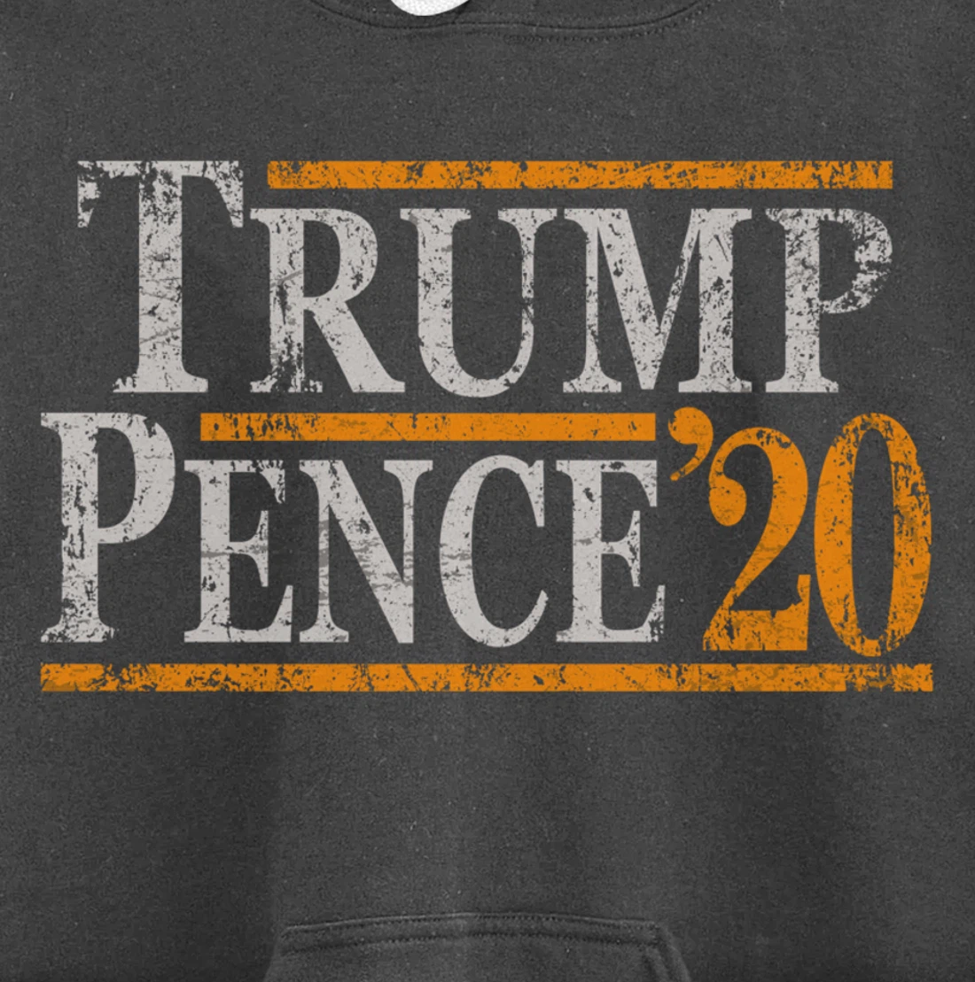 Donald Trump Mike Pence 20 Pullover Hoodie
