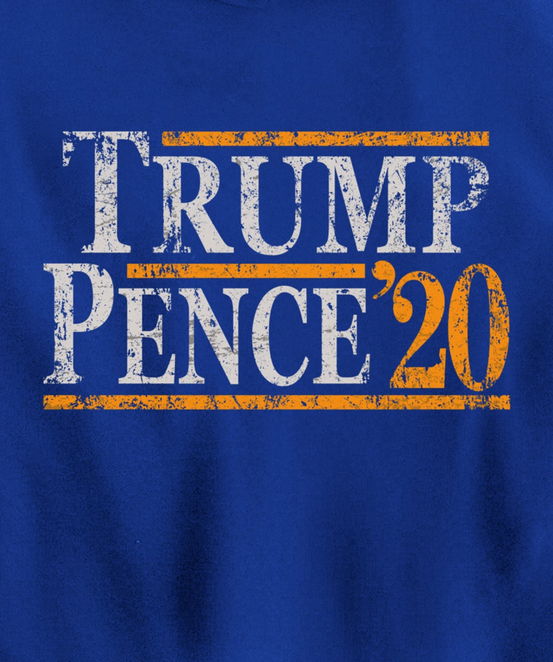 Donald Trump Mike Pence 20 Pullover Hoodie