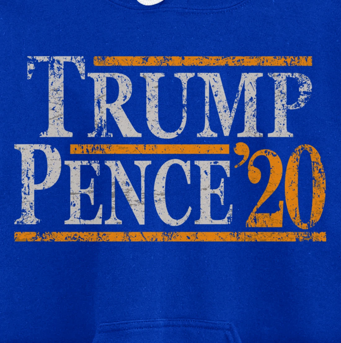 Donald Trump Mike Pence 20 Pullover Hoodie