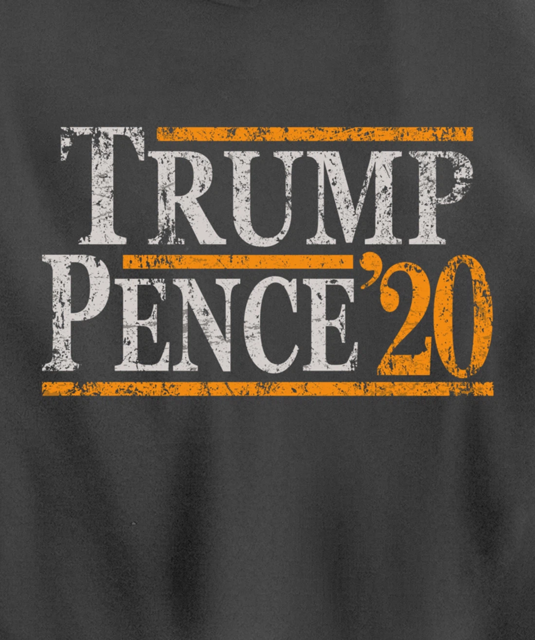 Donald Trump Mike Pence 20 Pullover Hoodie