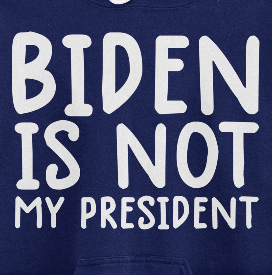 biden not my president shirt not my president shirt trump Pullover Hoodie