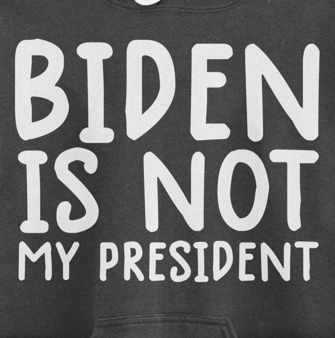 biden not my president shirt not my president shirt trump Pullover Hoodie
