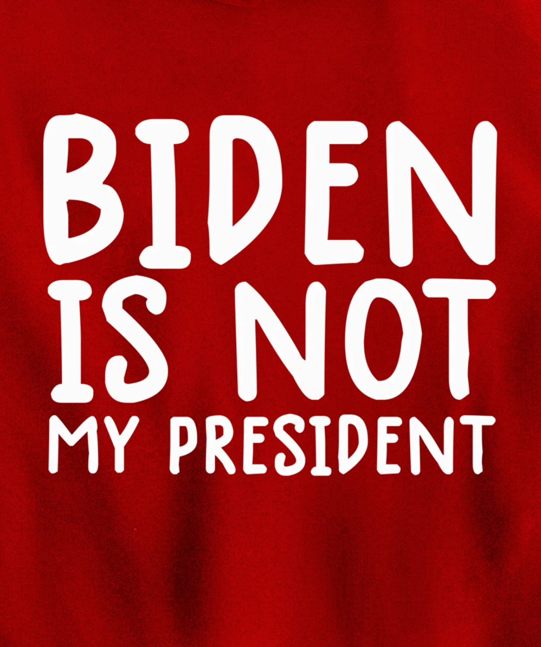 biden not my president shirt not my president shirt trump Pullover Hoodie