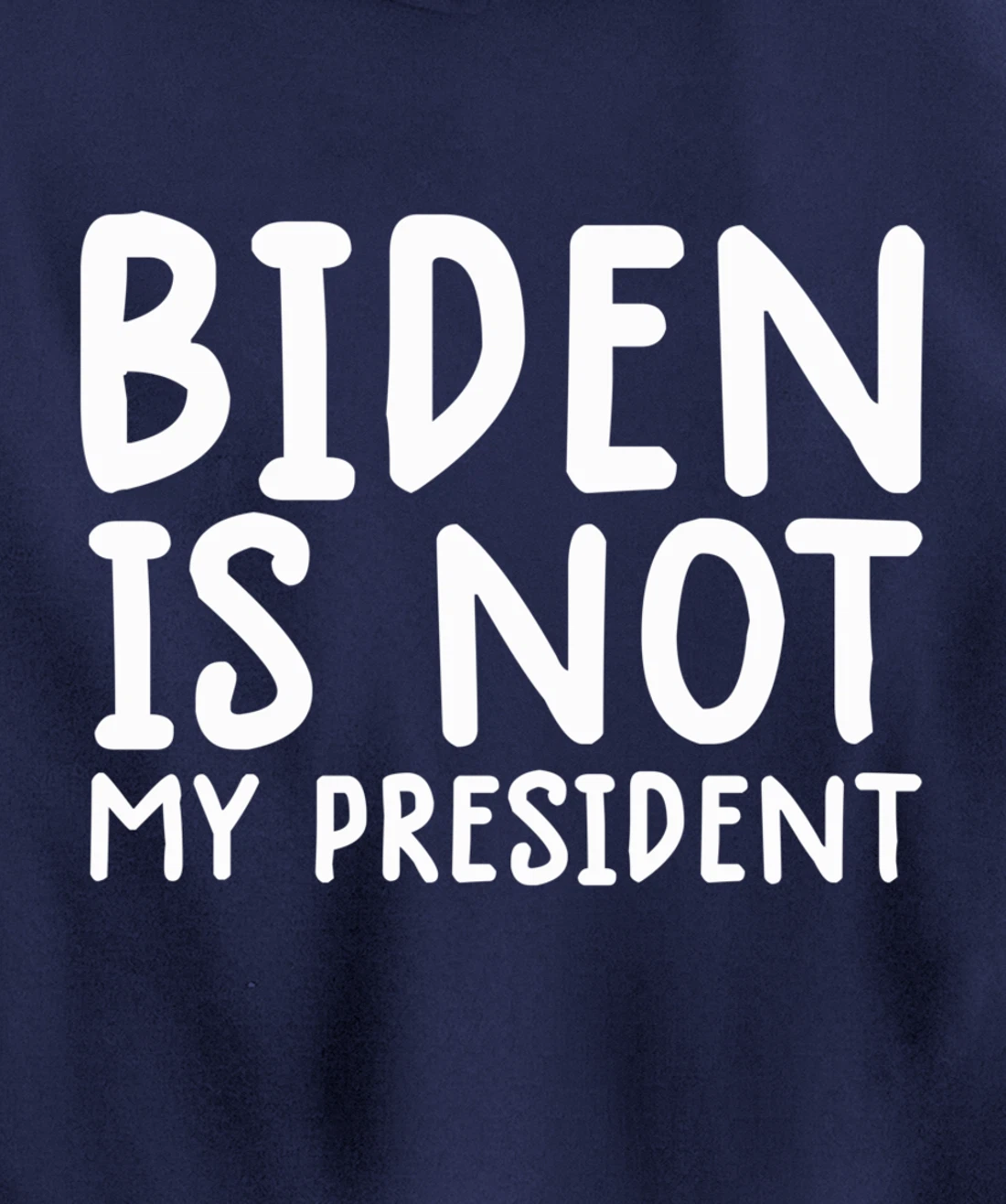 biden not my president shirt not my president shirt trump Pullover Hoodie