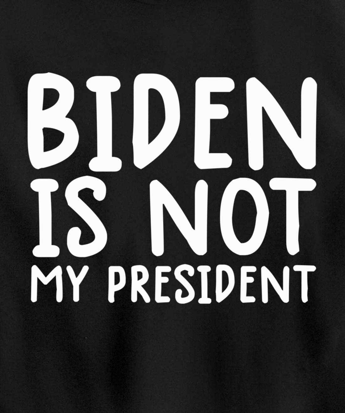 biden not my president shirt not my president shirt trump Pullover Hoodie