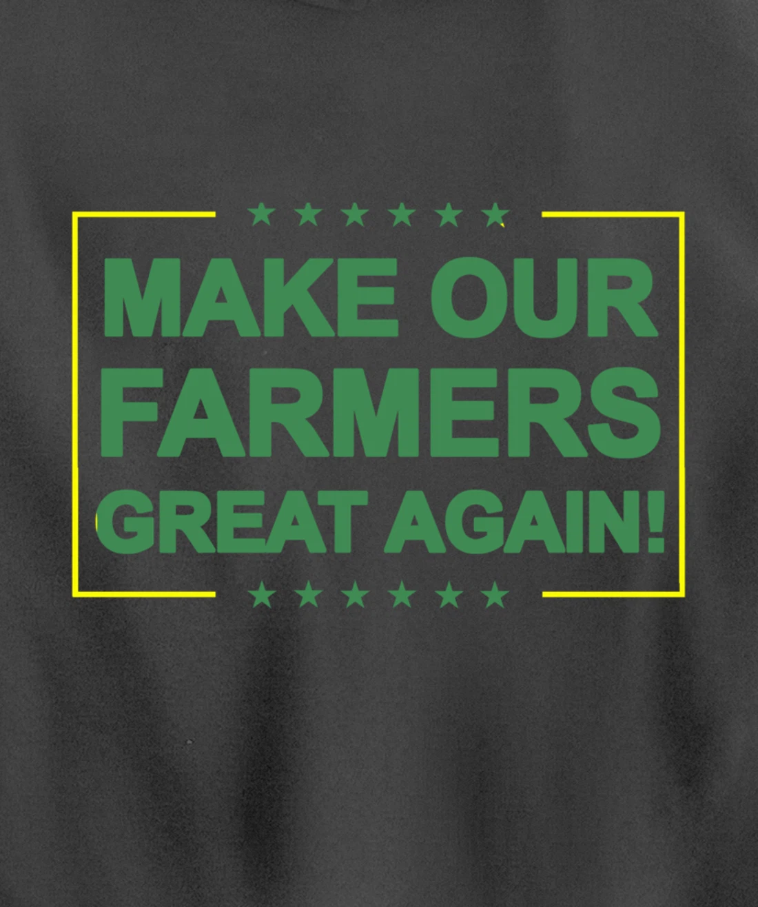 Make Our Farmers Great Again Shirt Pro Trump Farming Pullover Hoodie