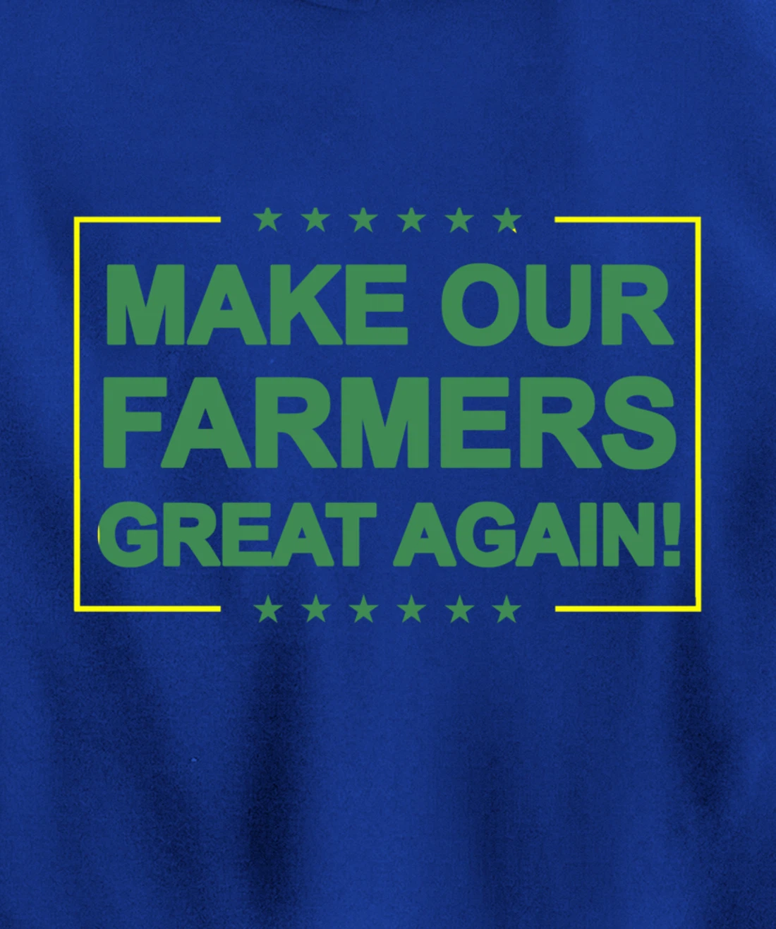 Make Our Farmers Great Again Shirt Pro Trump Farming Pullover Hoodie