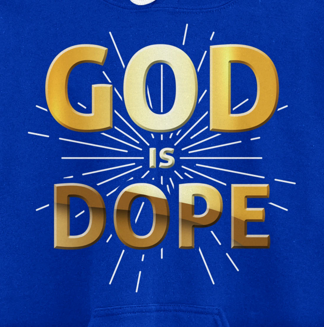 God Is Dope Christianity design, Christian design, Faith gif Pullover Hoodie