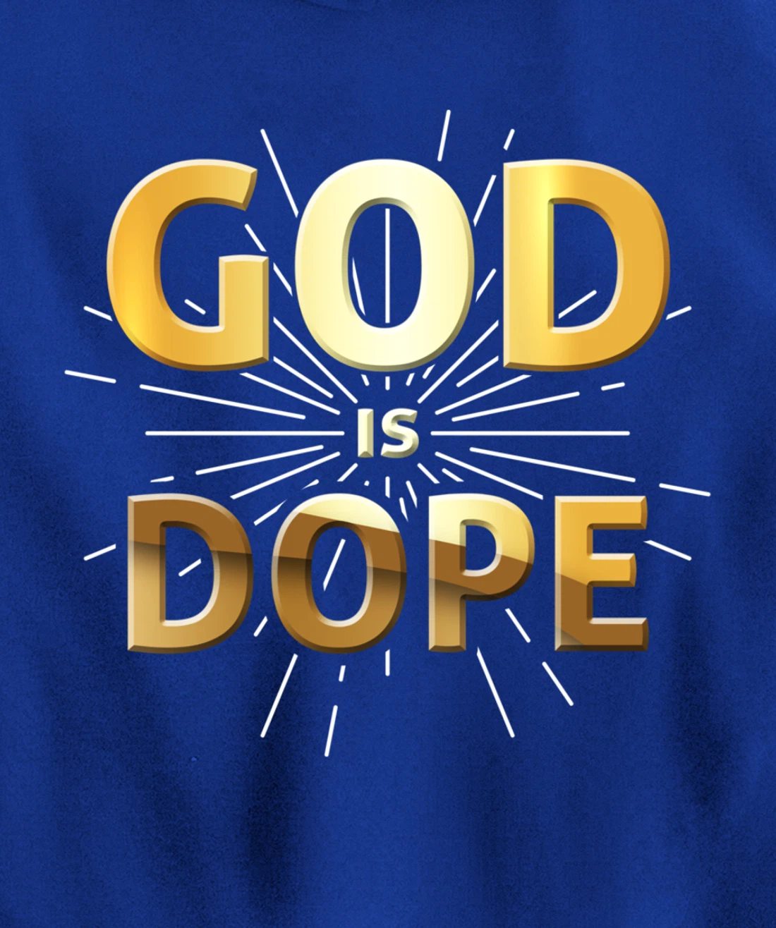God Is Dope Christianity design, Christian design, Faith gif Pullover Hoodie