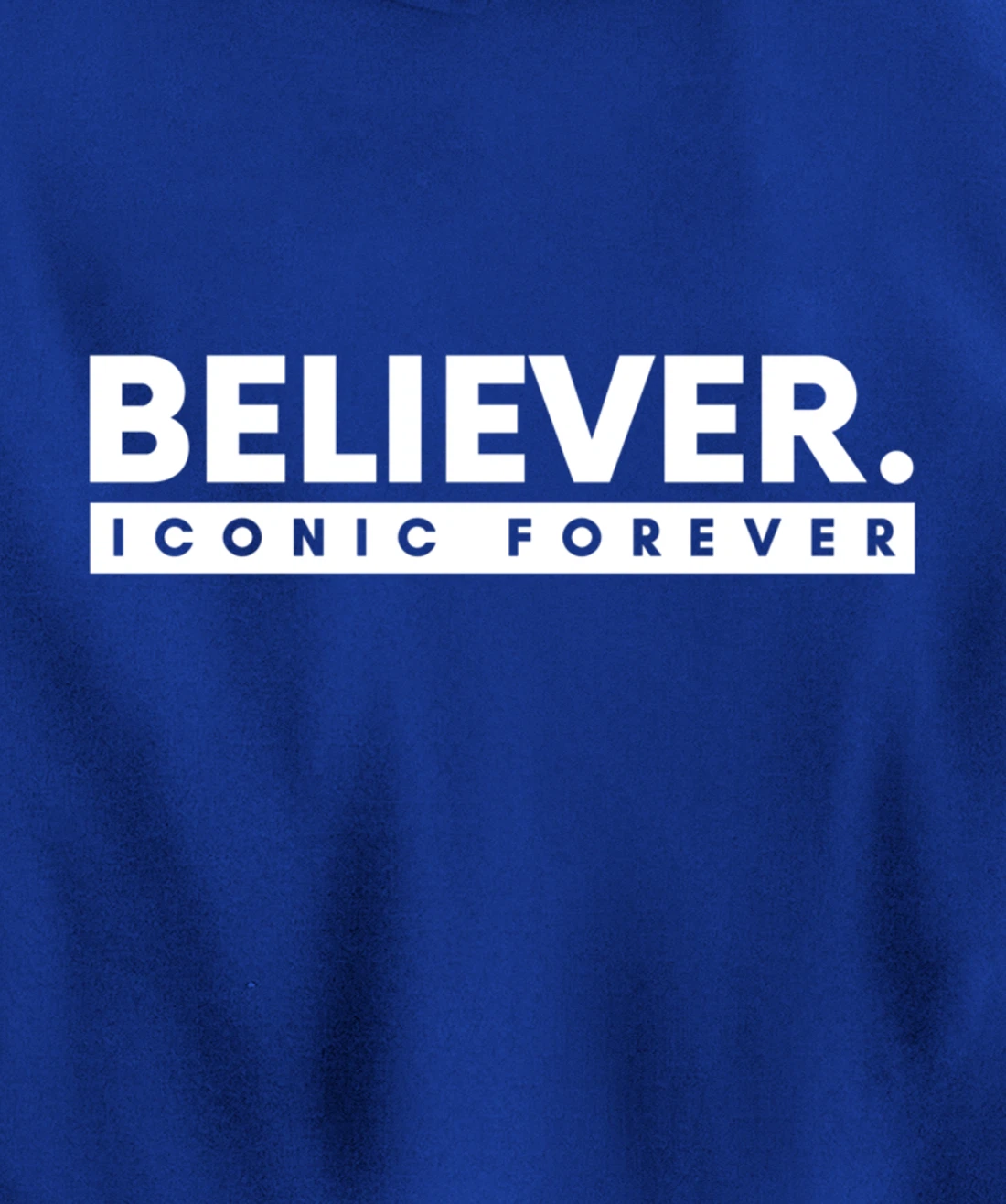 I'm A Believer in Jesus Christ, Gospel, Bible, God, Christ's Pullover Hoodie